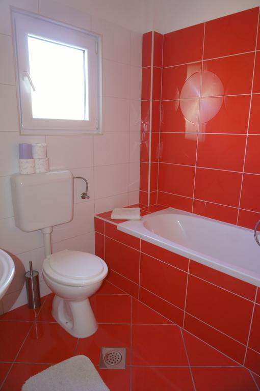 Croatian Home Apartments ซาดาร์ ภายนอก รูปภาพ
