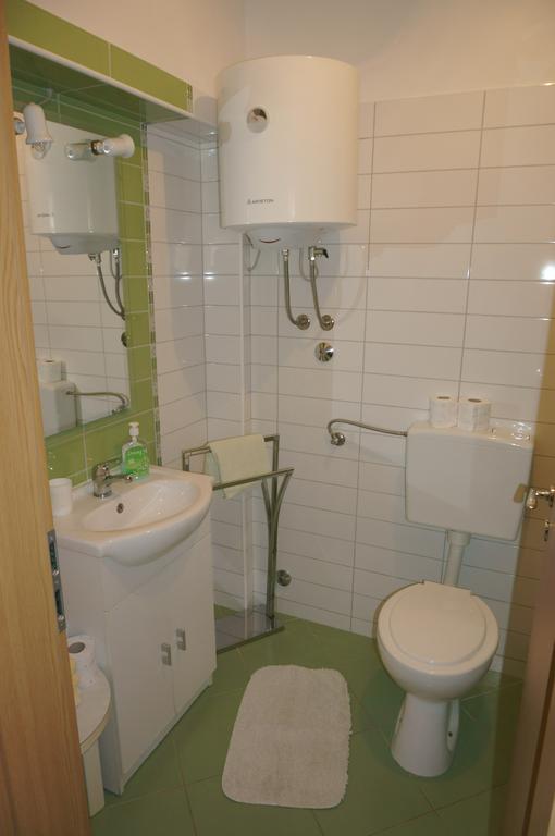 Croatian Home Apartments ซาดาร์ ภายนอก รูปภาพ