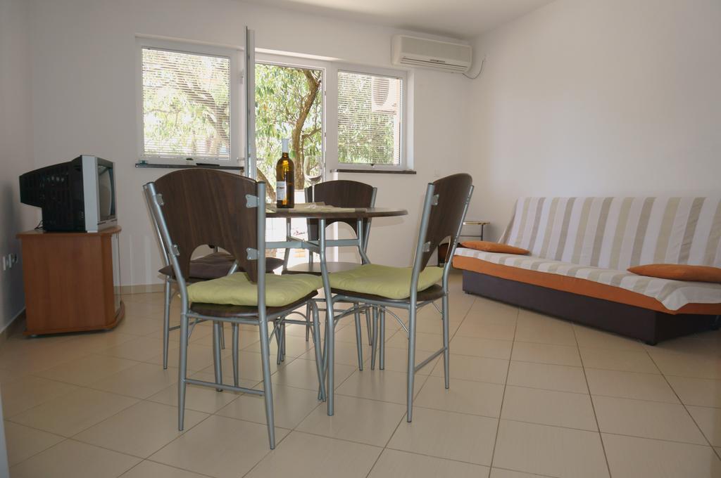Croatian Home Apartments ซาดาร์ ภายนอก รูปภาพ