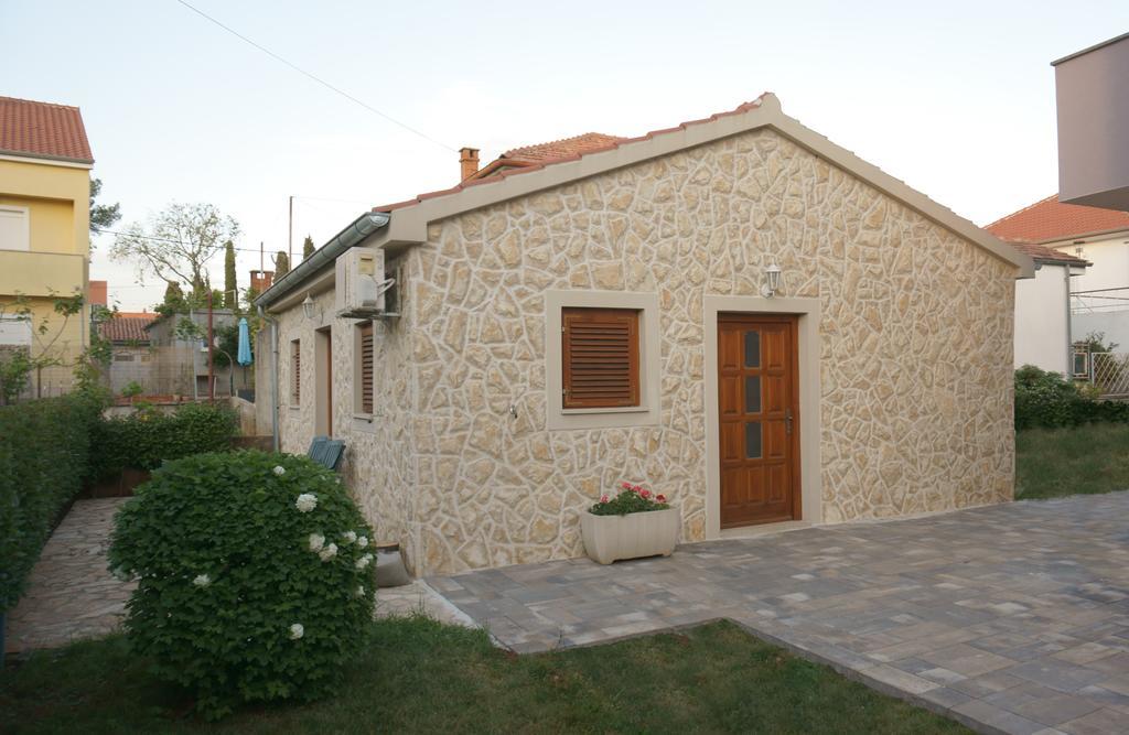 Croatian Home Apartments ซาดาร์ ภายนอก รูปภาพ