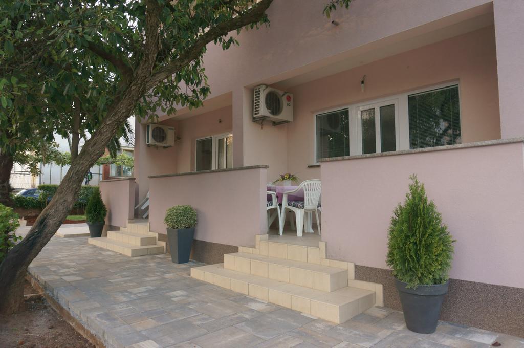 Croatian Home Apartments ซาดาร์ ภายนอก รูปภาพ