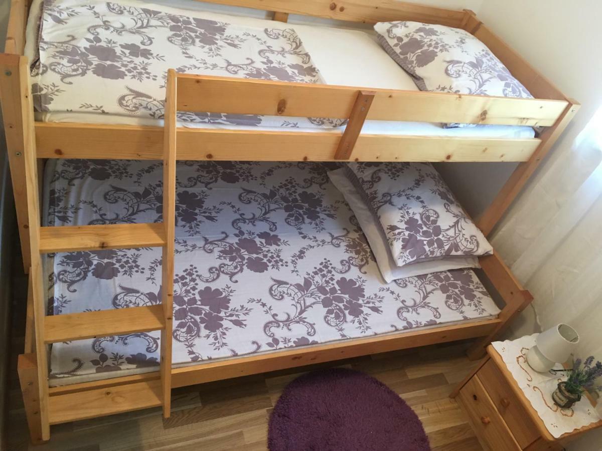Croatian Home Apartments ซาดาร์ ภายนอก รูปภาพ