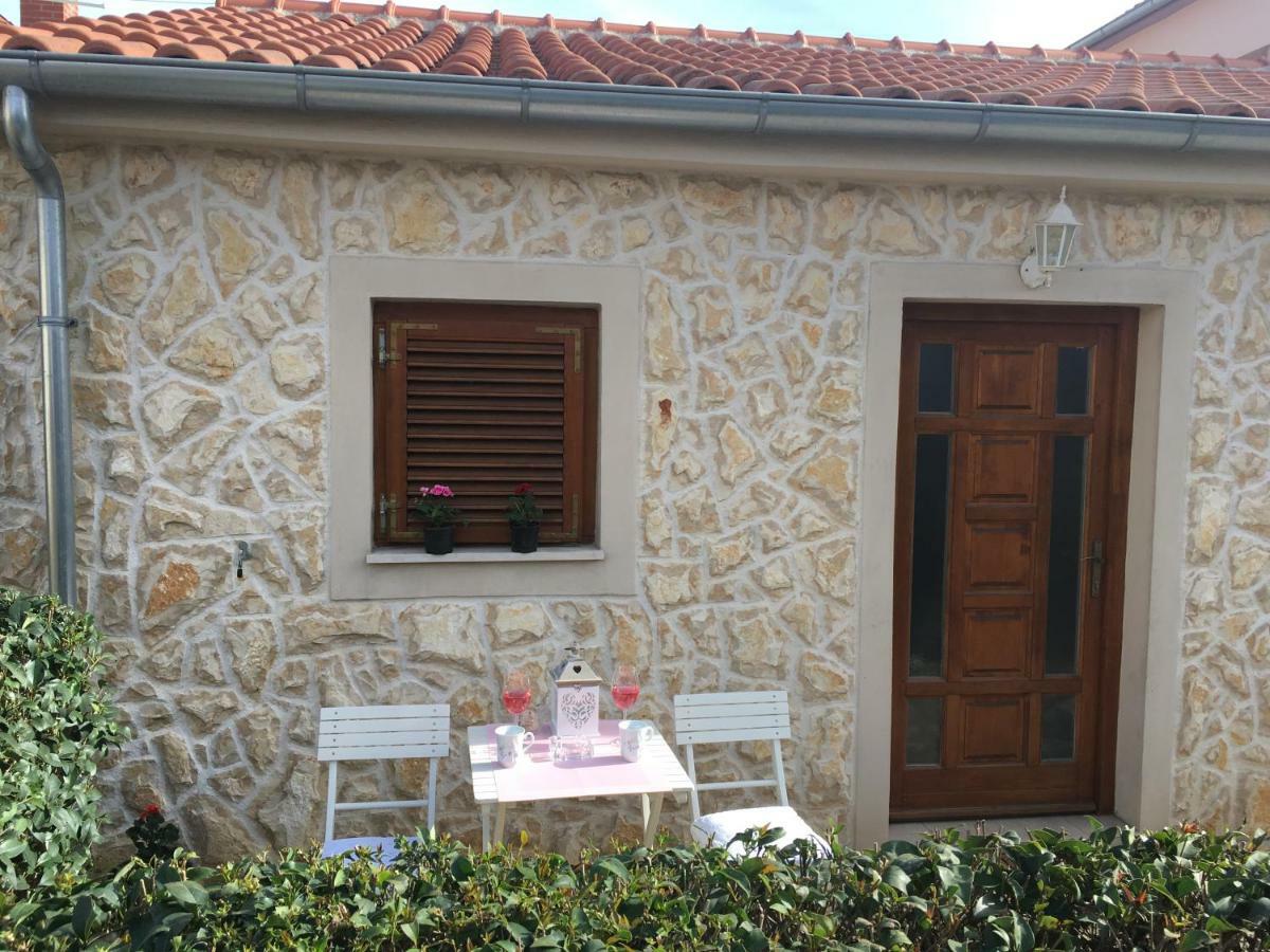 Croatian Home Apartments ซาดาร์ ภายนอก รูปภาพ