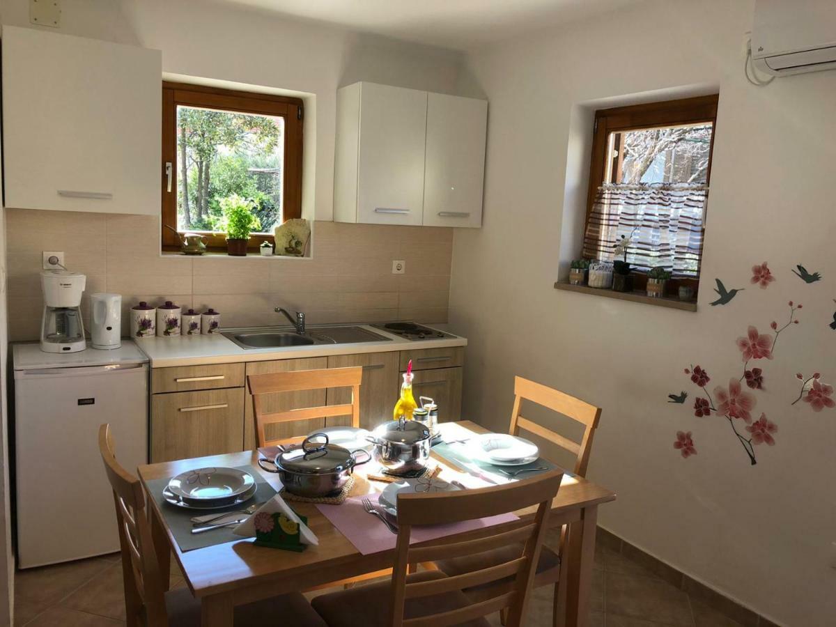 Croatian Home Apartments ซาดาร์ ภายนอก รูปภาพ