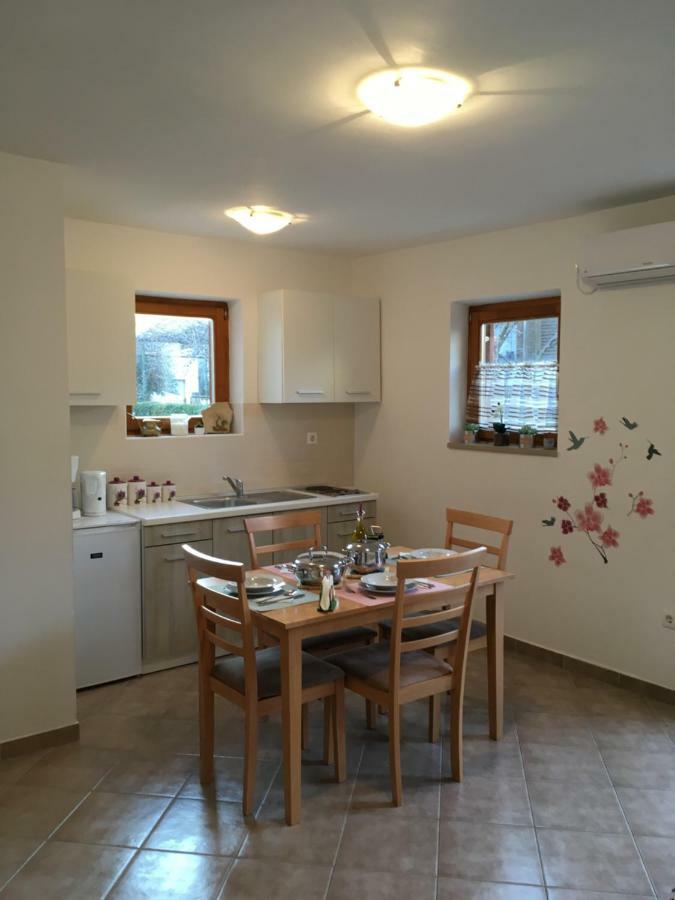 Croatian Home Apartments ซาดาร์ ภายนอก รูปภาพ