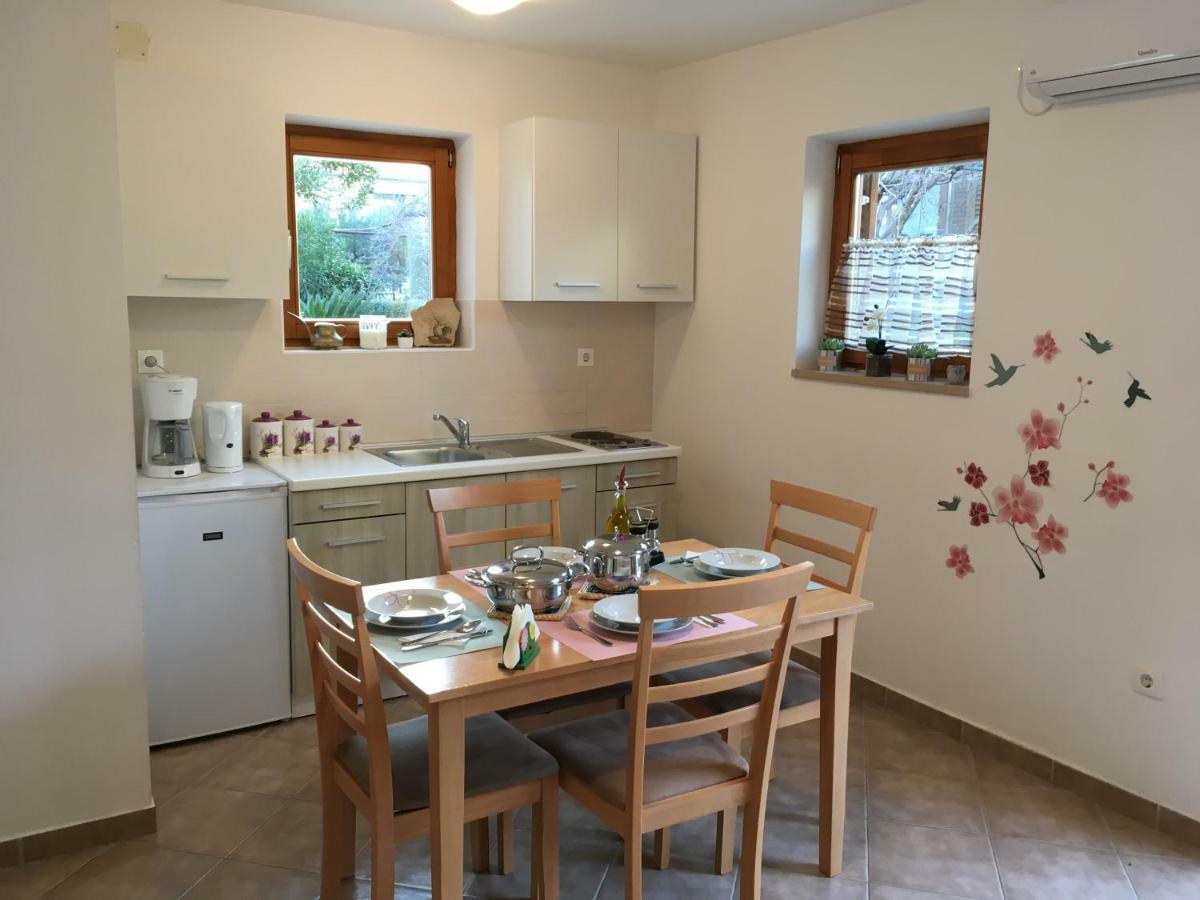 Croatian Home Apartments ซาดาร์ ภายนอก รูปภาพ