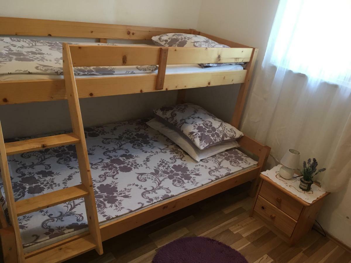 Croatian Home Apartments ซาดาร์ ภายนอก รูปภาพ